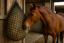 Slowfeeders voor paarden: voordelen en toepassingen in de stal