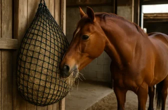 Slowfeeders voor paarden: voordelen en toepassingen in de stal
